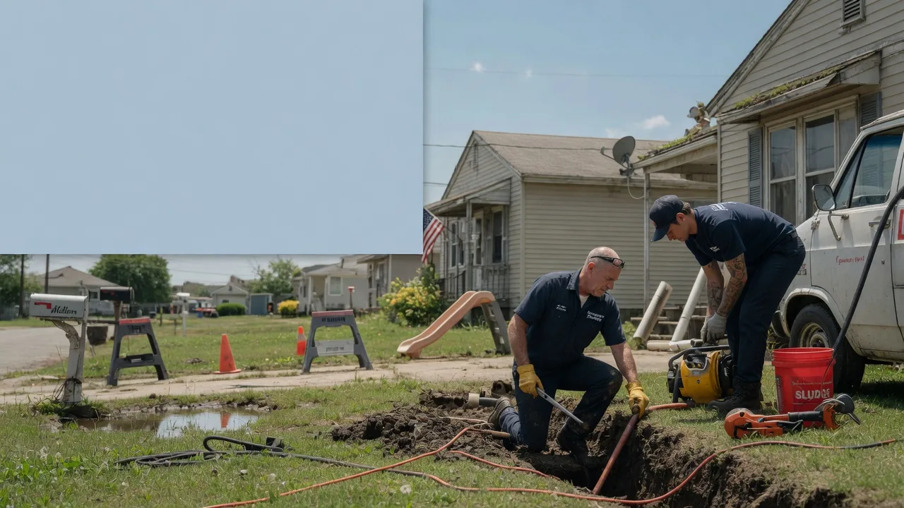 Emergency Plumber in Magness, AR near me